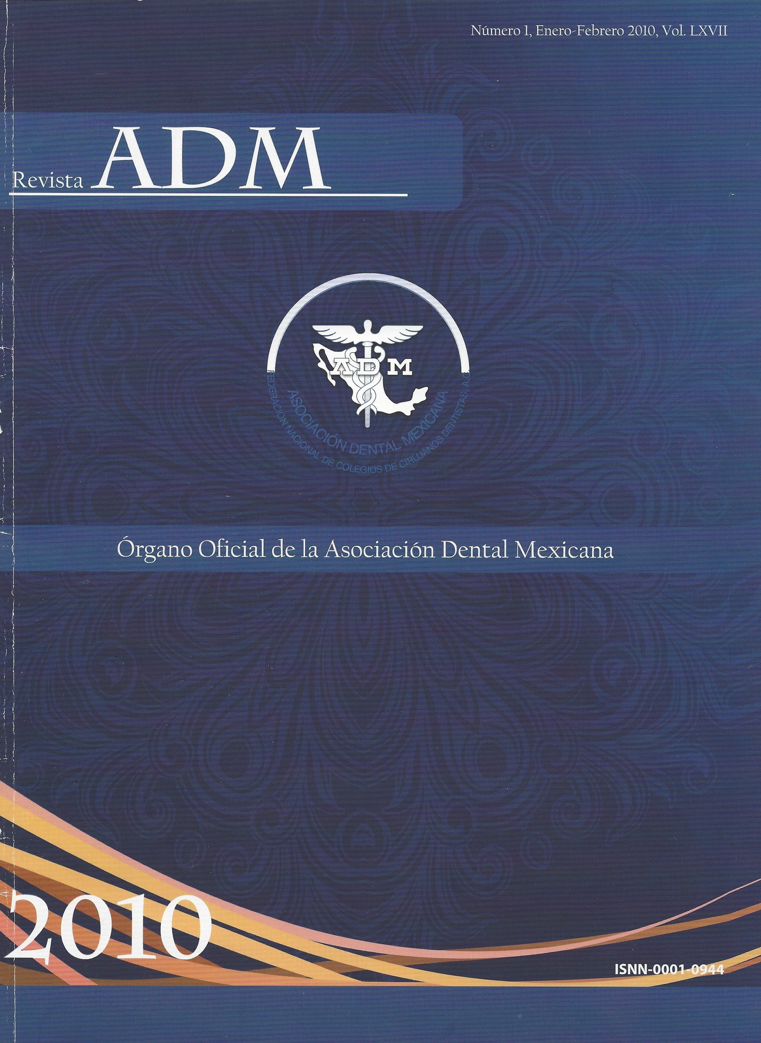 Revista Estudiantil ADM